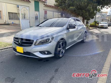 Mercedes Benz Clase A 2015 - imagen secundaria 1