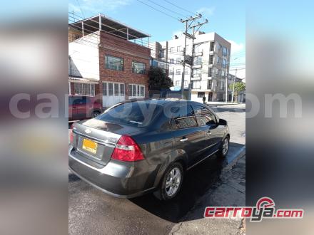 Chevrolet Aveo 2011 - imagen 1
