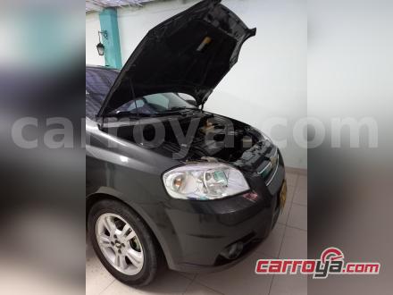 Chevrolet Aveo 2011 - imagen secundaria 1