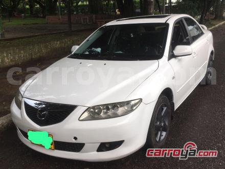 Mazda 6 2006 - imagen secundaria 1