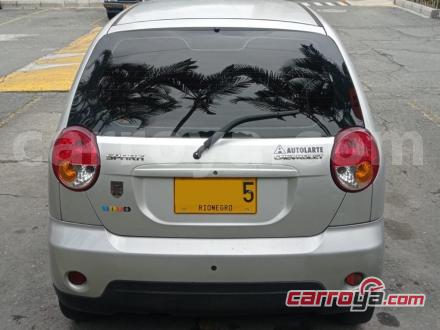 Chevrolet Spark 2017 - imagen secundaria 1