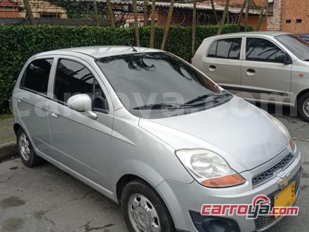 Chevrolet Spark 2017 - imagen secundaria 2