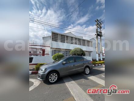 Volkswagen Voyage Comfortline  2019 - imagen secundaria 1