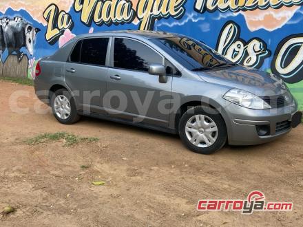 Nissan Tiida 2014 - imagen 1