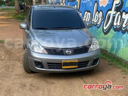 Nissan Tiida 2014 - imagen secundaria 2