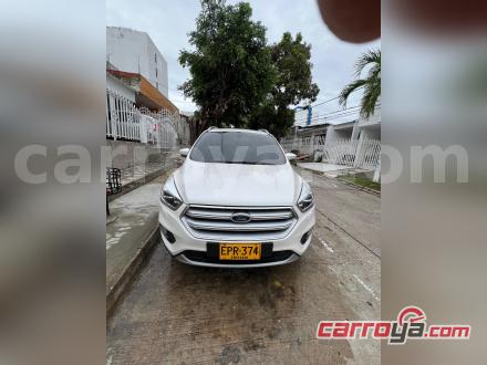 Ford Escape 2018 - imagen 1