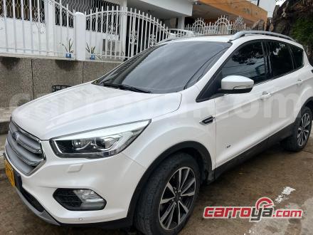 Ford Escape 2018 - imagen secundaria 2