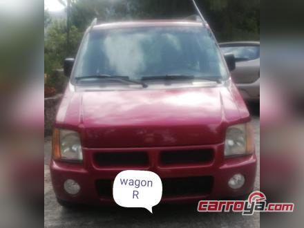 Chevrolet Wagon R+ 1998