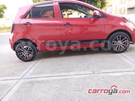 KIA Picanto 2014 - imagen secundaria 1