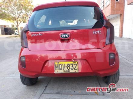 KIA Picanto 2014 - imagen secundaria 2