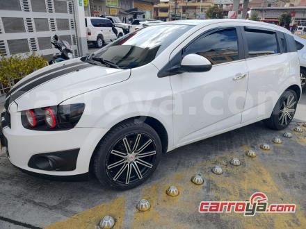 Chevrolet Sonic 2013 - imagen secundaria 1