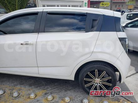 Chevrolet Sonic 2013 - imagen secundaria 2