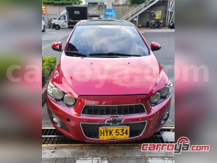 Chevrolet Sonic 2014 - imagen 1