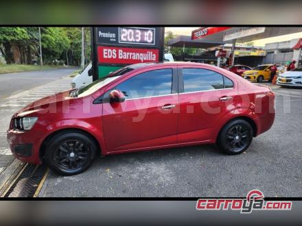 Chevrolet Sonic 2014 - imagen secundaria 1