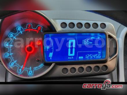 Chevrolet Sonic 2014 - imagen secundaria 2