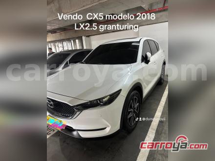 Mazda CX-5 2018 - imagen secundaria 1