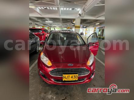 Ford Fiesta 2014 - imagen 1