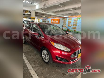 Ford Fiesta 2014 - imagen secundaria 1