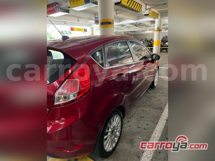 Ford Fiesta 2014 - imagen secundaria 2