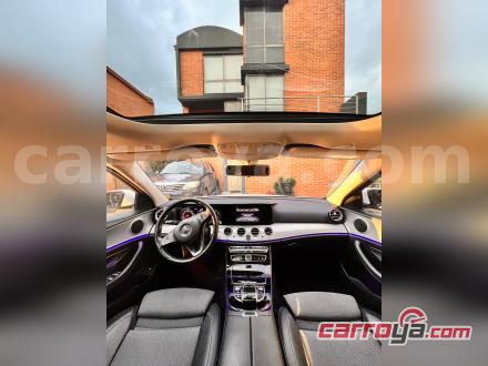 Mercedes Benz Clase E 2017 - imagen secundaria 1