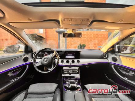 Mercedes Benz Clase E 2017 - imagen secundaria 2