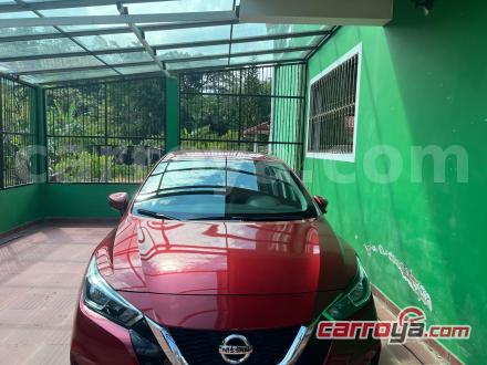 Nissan New Versa 2021 - imagen 1