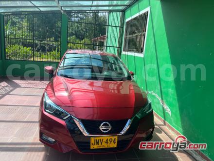 Nissan New Versa 2021 - imagen secundaria 1