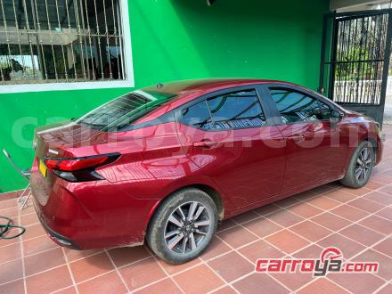 Nissan New Versa 2021 - imagen secundaria 2