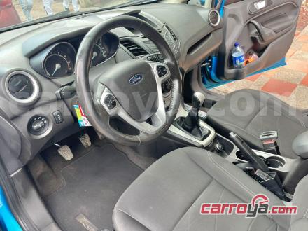 Ford Fiesta 2015 - imagen secundaria 1