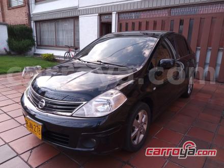 Nissan Tiida 2012 - imagen 1
