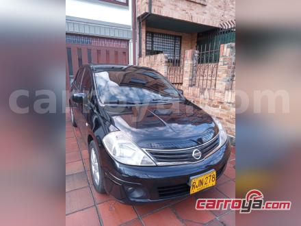 Nissan Tiida 2012 - imagen secundaria 1