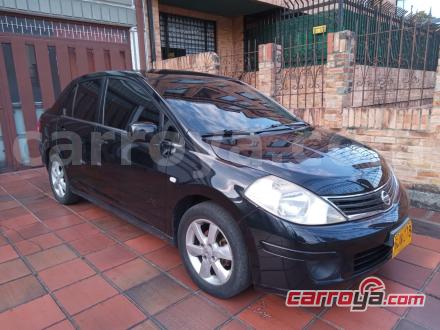 Nissan Tiida 2012 - imagen secundaria 2