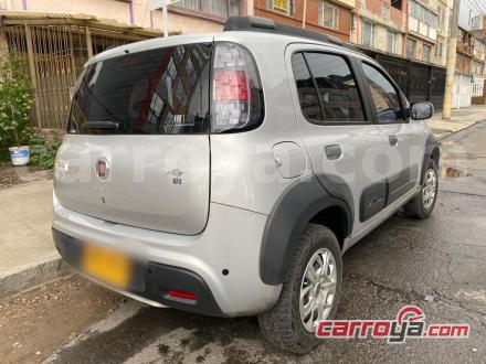 Fiat Uno 2020 - imagen secundaria 1