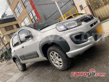 Fiat Uno 2020 - imagen secundaria 2