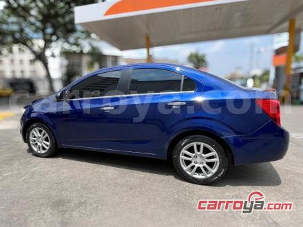 Chevrolet Sonic 2013 - imagen 1