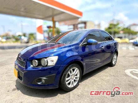 Chevrolet Sonic 2013 - imagen secundaria 1