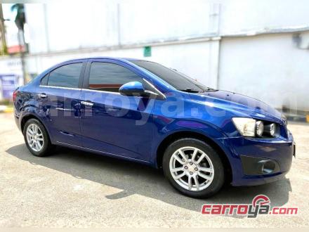 Chevrolet Sonic 2013 - imagen secundaria 2