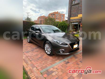 Mazda 3 2017 - imagen secundaria 1