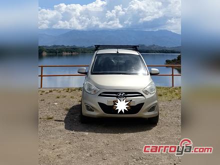 Hyundai i10 2012 - imagen secundaria