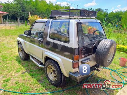 Daihatsu Feroza 1994 - imagen secundaria 1