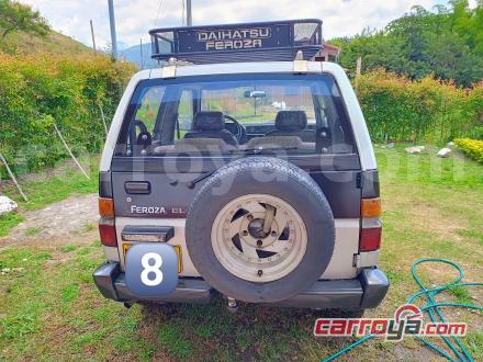 Daihatsu Feroza 1994 - imagen secundaria 2