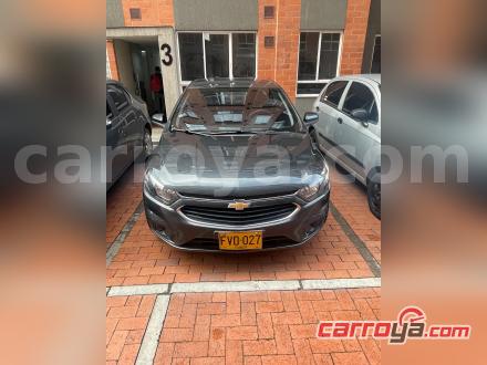 Chevrolet Onix 2019 - imagen secundaria 1