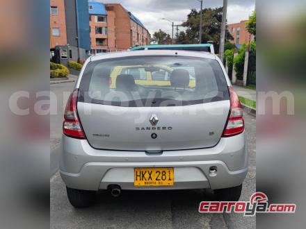 Renault Sandero 2014 - imagen secundaria 1