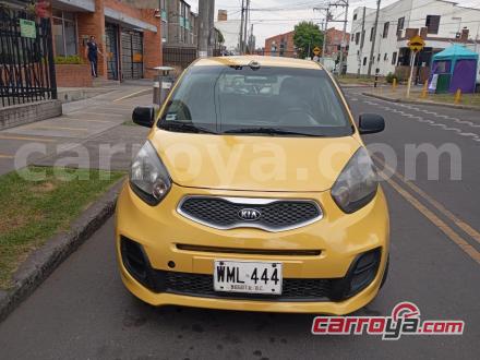 KIA Picanto iON 2015 - imagen 1