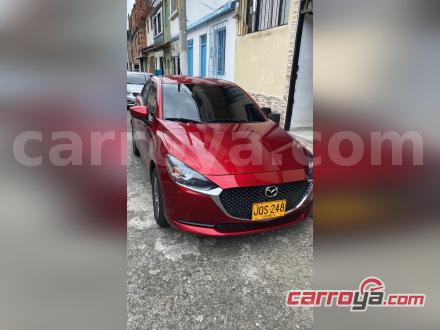 Mazda 2 2021 - imagen 1