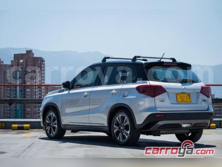 Suzuki Vitara 2020 - imagen secundaria 1