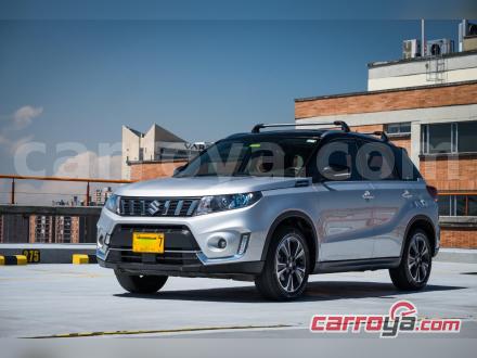 Suzuki Vitara 2020 - imagen secundaria 2