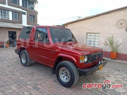 Mitsubishi Montero 1997 - imagen 1