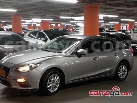 Mazda 3 2015 - imagen 1