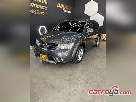 Dodge Journey 2018 - imagen secundaria 1